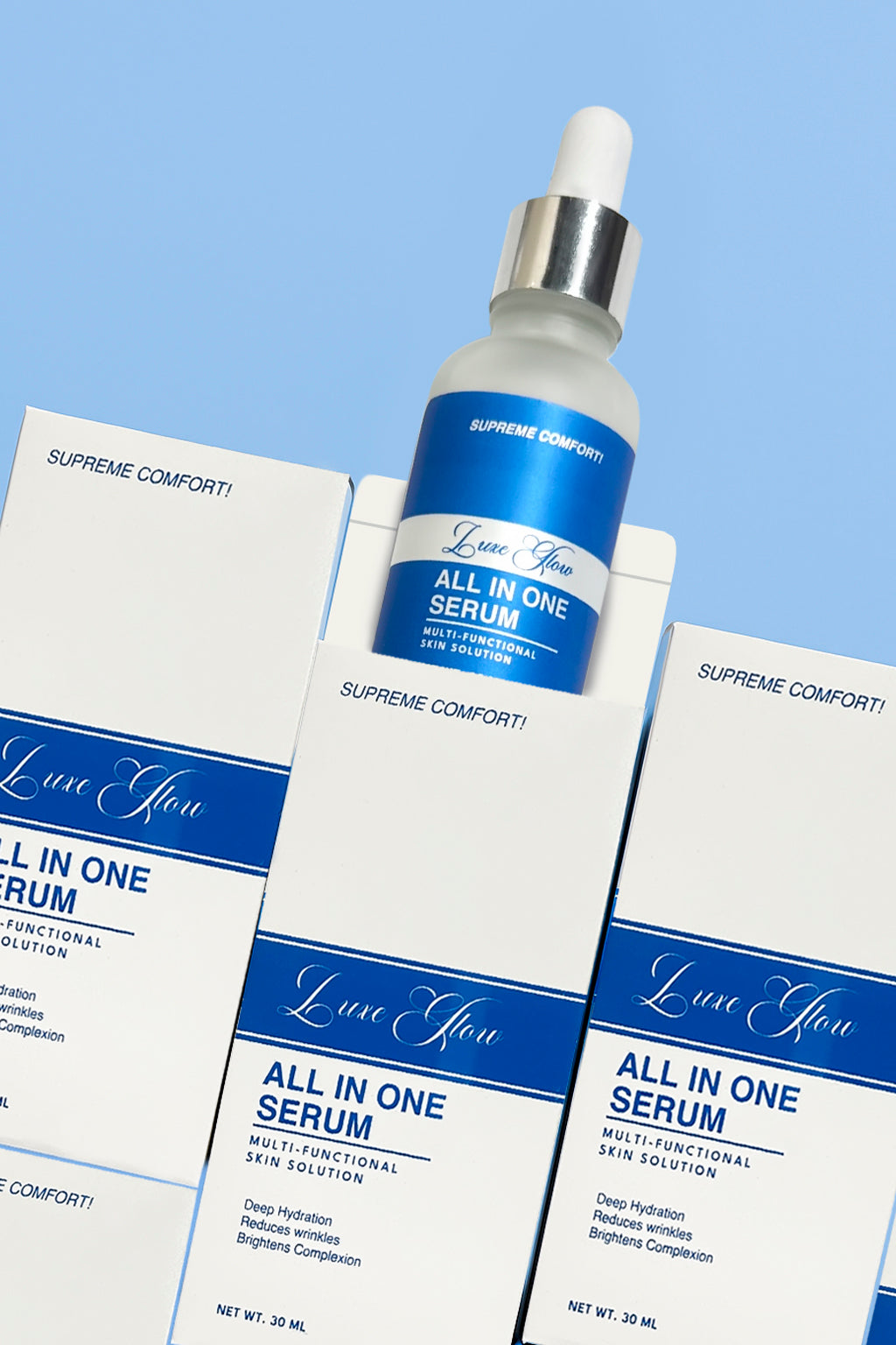 All-in-One Serum (Buy 1 Get 1 Free 🎁)