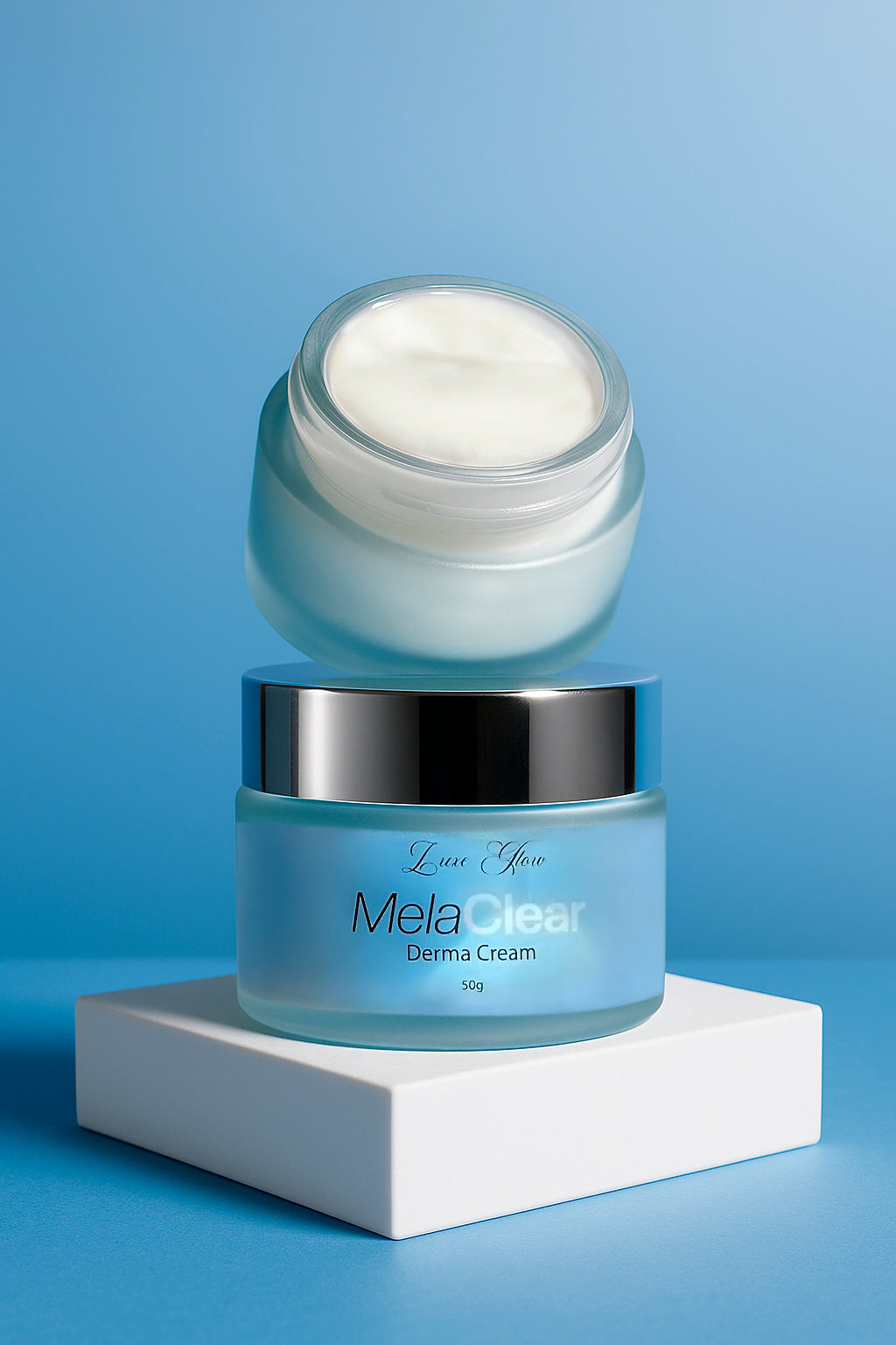 MelaClear Derma Cream (Buy 1 Get 1 Free 🎁)