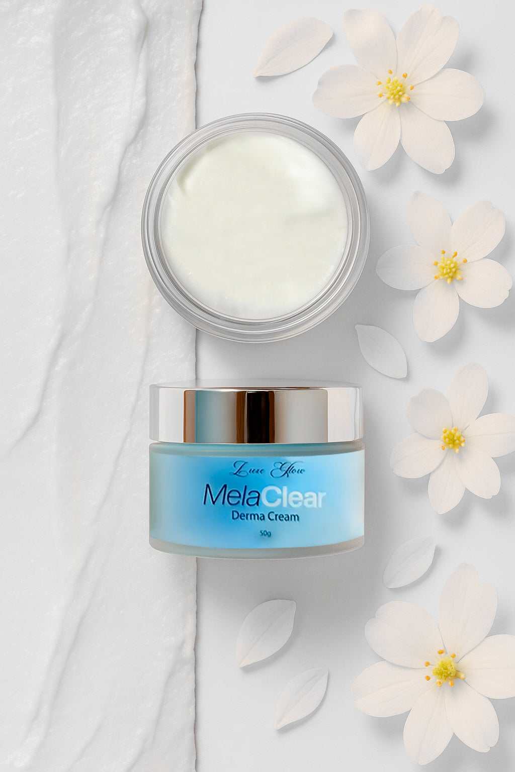 MelaClear Derma Cream (Buy 1 Get 1 Free 🎁)